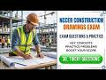 Pass Your 2026 NCCER Construction Drawings Exam | Blueprint Reading Practice Questions
