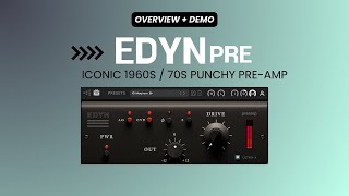 Edyn - Overview And Demo