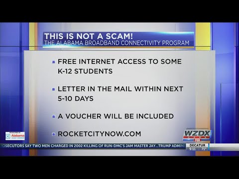 Free internet for