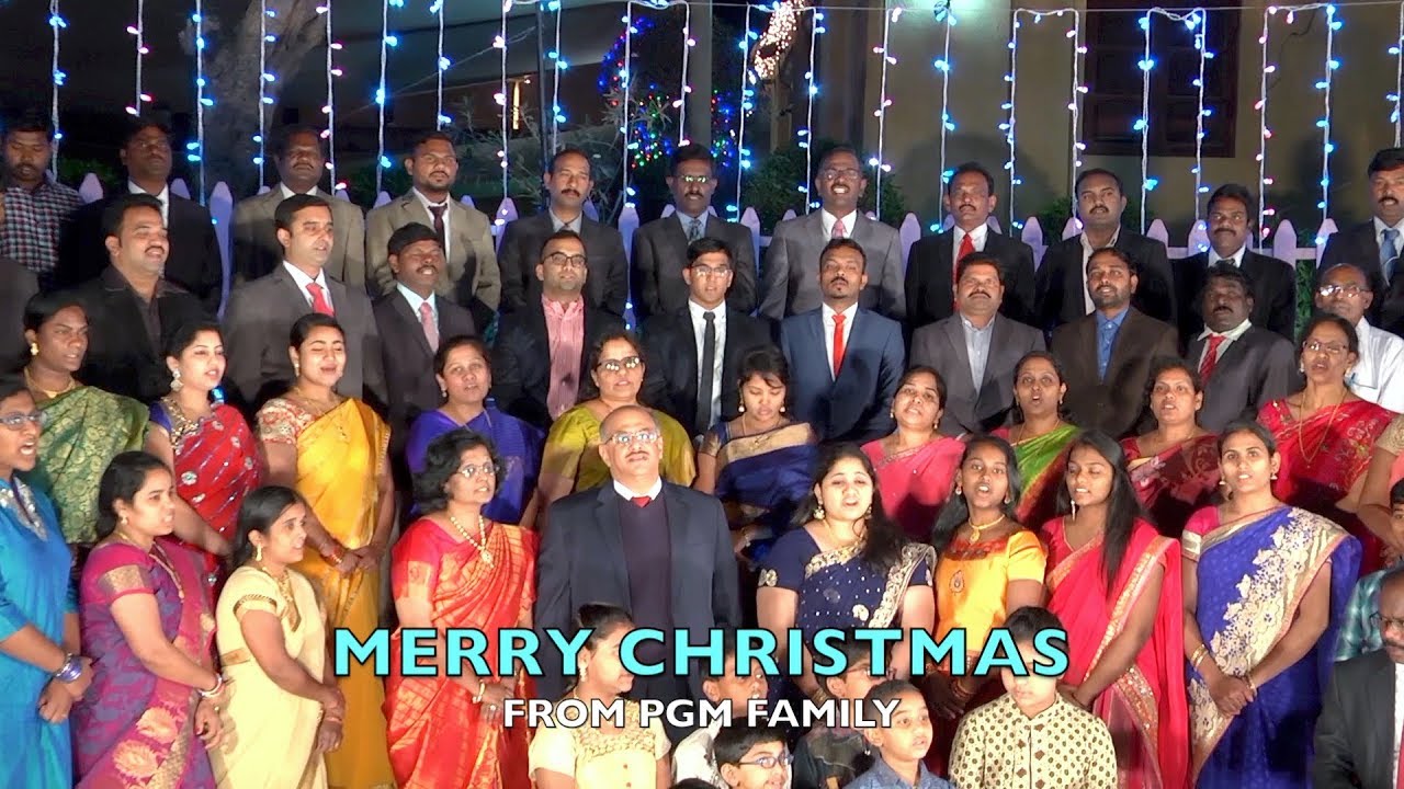 Thumbnail for Merry Christmas – Praise God Ministry