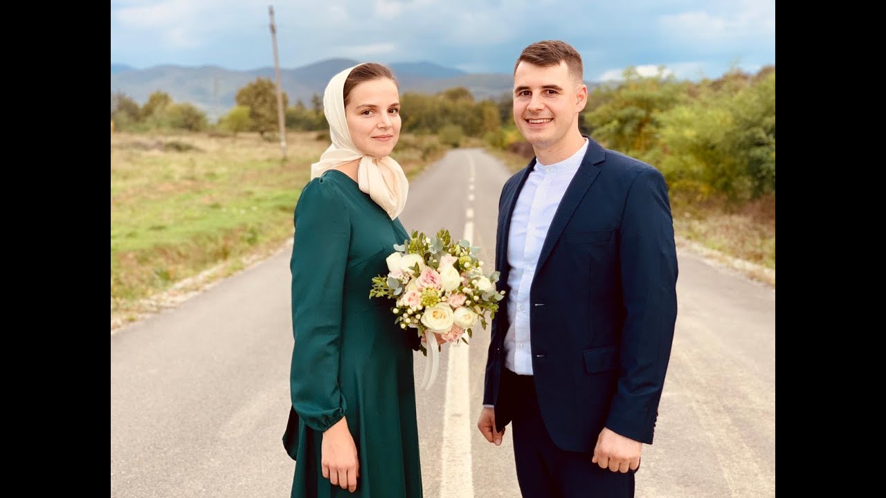 Nuntă  Slavomír si Daniela Kačala | 06.11.2022 | Biserica Penticostală Emanuel - Ștei