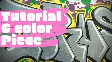 ArtPrimo.com #Chromeweek2019 - Montana Piecer 6 Pack (Tutorial)