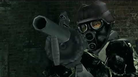 Прохождение игры The Matrix: Path of Neo - Уровень 27 - Спасение капитанов: Капитан Роланд