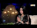 الفنانة كلوديا حنا سلطان واميرة الكوميديا علئ اصولها من برنامج رمضان عراقي مع جيهان الطائي