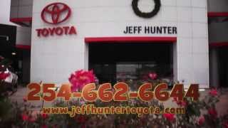 Jeff Hunter Toyota Toyotathon 2013