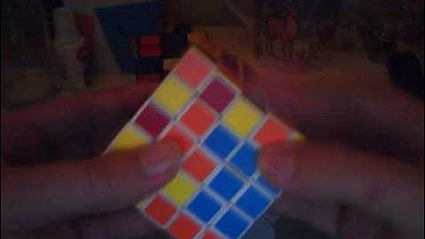 Tutorial #5: How to Solve a 5x5x5 Layer by Layer (Part 2)