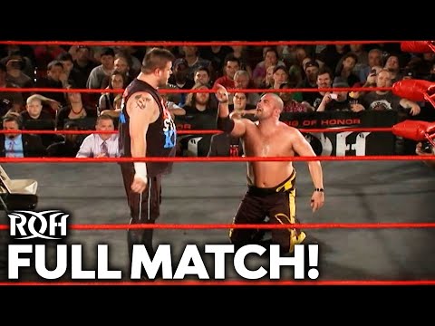 FULL MATCH: Kevin Steen vs Eddie Kingston: ANYTHING GOES for the ROH World Championship!