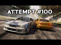 Can I Beat Most Wanted WITHOUT Touching Another Car Can I Beat Most Wanted WITHOUT Touching Another Car