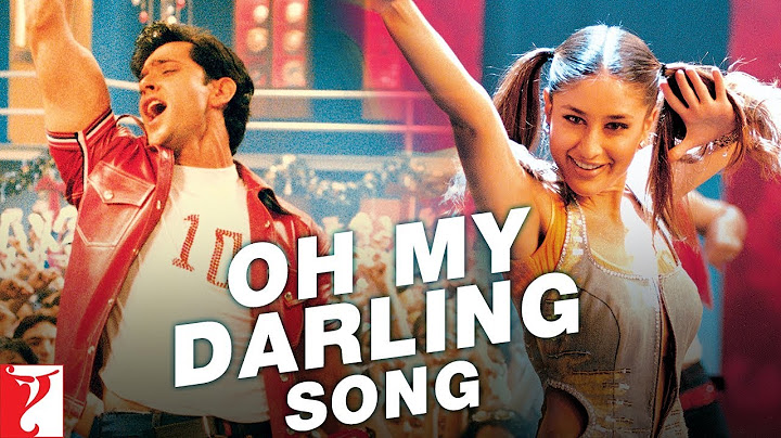 Oh My Darling  - Song - Mujhse Dosti Karoge