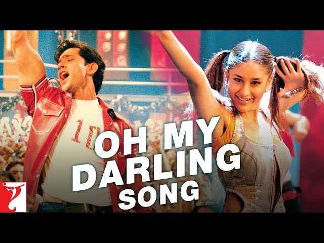 Oh My Darling Song | Mujhse Dosti Karoge | Hrithik Roshan | Kareena | Alisha | Sonu class=