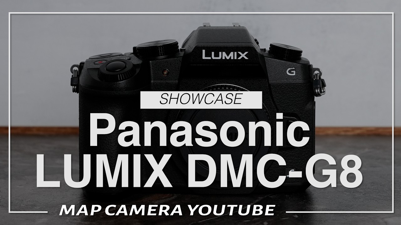 中古)Panasonic (パナソニック) LUMIX DMC-G8 ボディ（商品ID