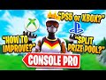 Interviewing Console Pro Byzic | Split Prize Pools? | How to Go Pro? | PS5 vs Xbox S?