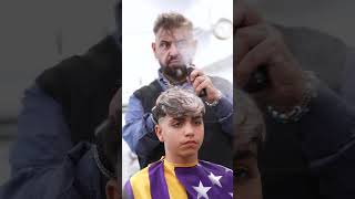 Minorussohairstylist - Taglio Maschile Di Design Ad Arezzo