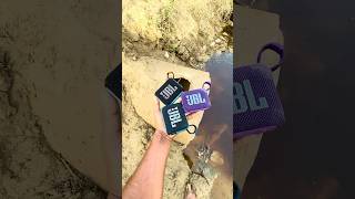 Jbl Speaker throw pool bass testing