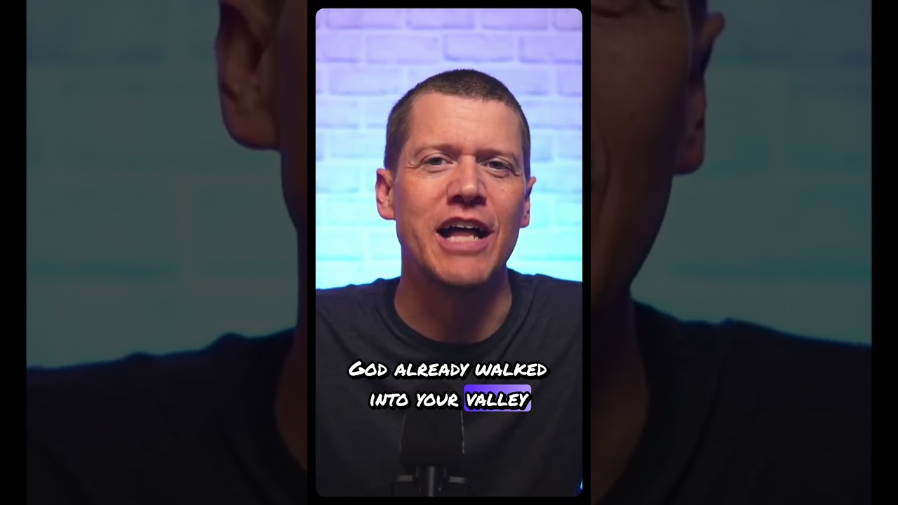 Your valley isn't empty