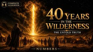 NUMBERS: The Untold Truth of the 40-Year Journey (Complete Audiobook)