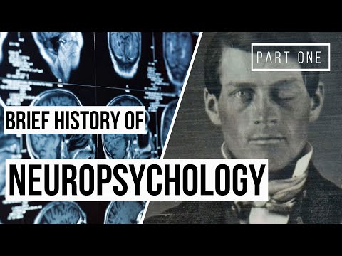 Brief History of Neuropsychology (Part one)