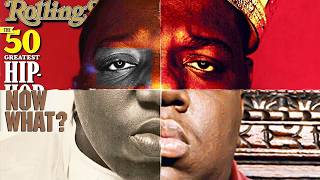 Yeah, no wonder the media targeted Biggie Smalls 1