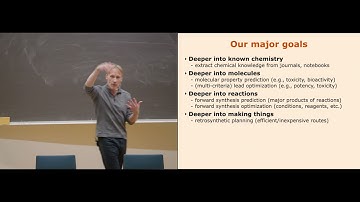 Tommi S. Jaakkola: Modeling with Machine Learning: Challenges and Some Solutions
