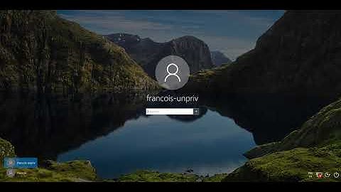 Windows Exploit - CTF - Privilege escalation by abusing Windows Logon interface using ctftool