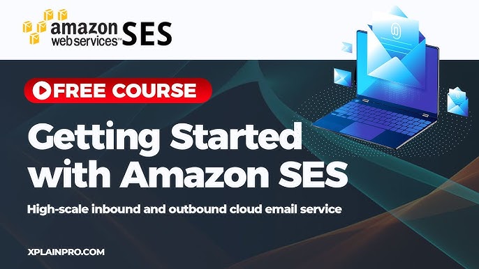 From Zero to Hero Send AWS SES Emails Like a Pro! - DEV Community