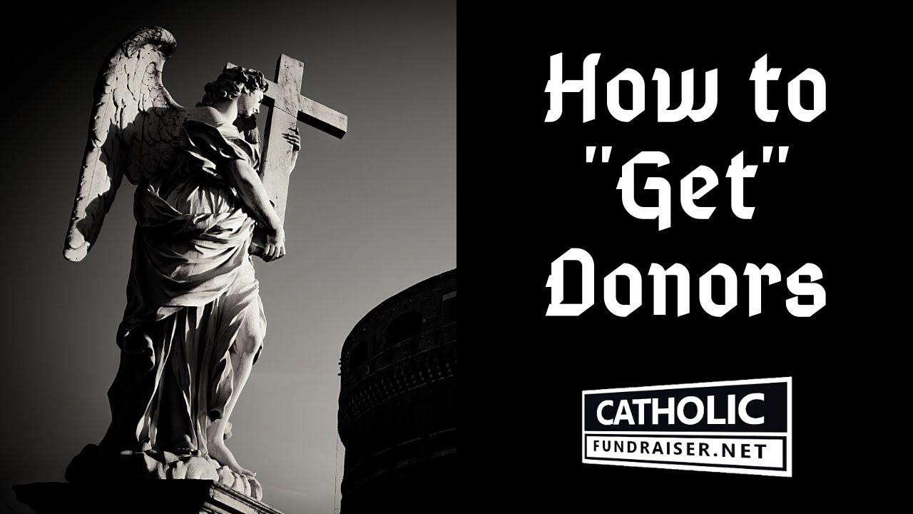 How To Get Donors For Ngo