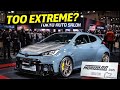Toyota Built This GR Yaris MORIZO RR for Pure Drivers Only