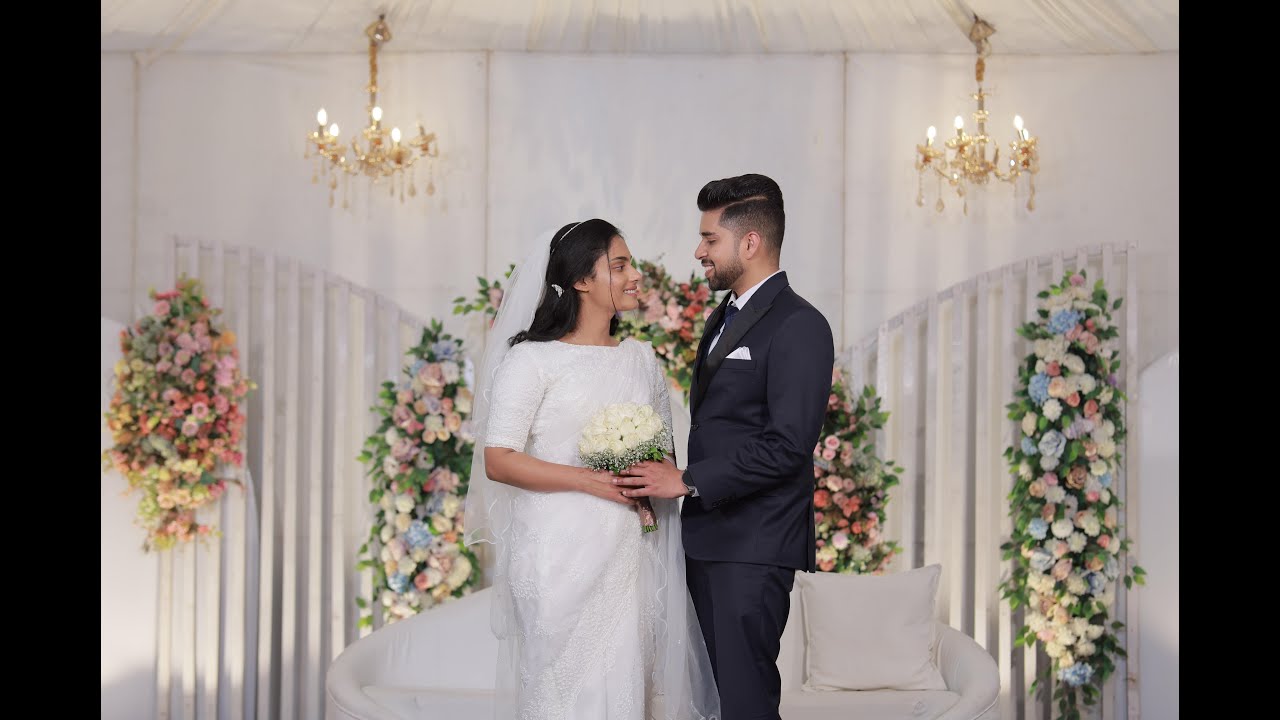 Stejin weds Sharon (Wedding- Bride's side)