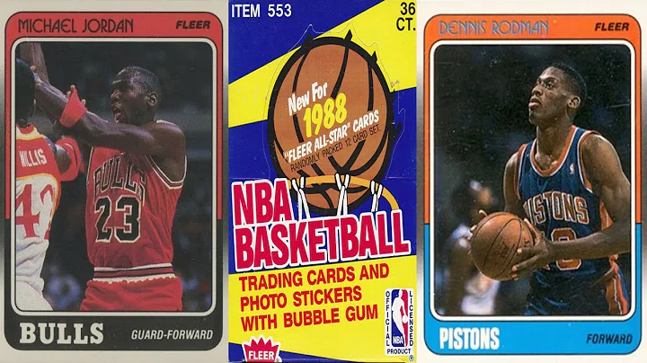 Top 30 Most Valuable 1988-89 Fleer Basketball Card...