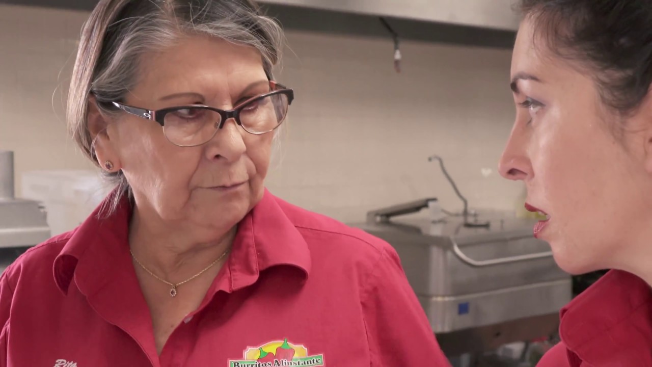 Burritos Alinstante Our Story YouTube