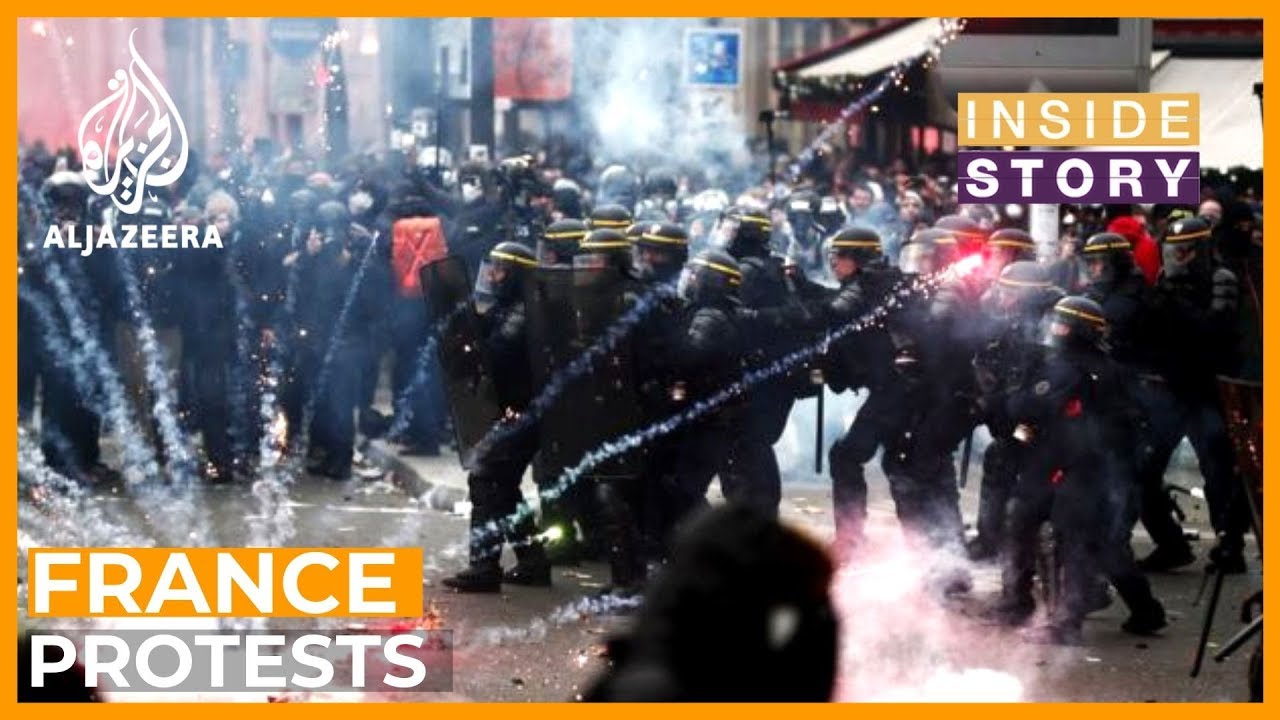 هل ستكون إصلاحات نظام التقاعد سبباً في سقوط الرئيس الفرنسي؟ | قصة من الداخل