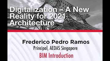 BIM - How would technology shape the future of architecture?