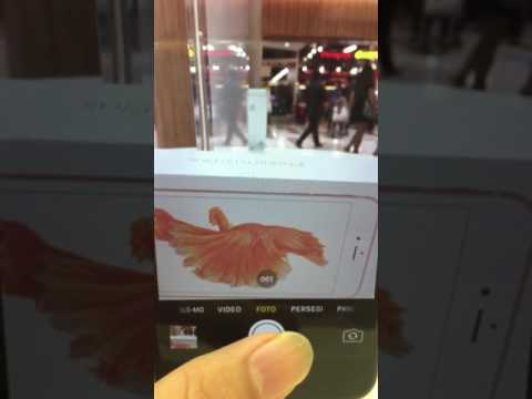 Image Jual Iphone 6S