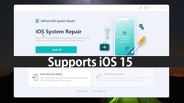 [Solved] How to Fix iOS 15 iPhone Stuck on Apple Logo/Boot Loop without Losing Data