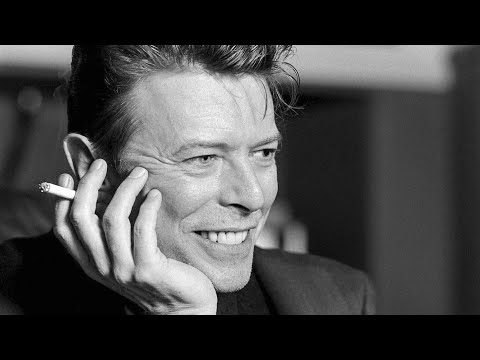 David Bowie Interview with Norman B