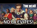 Las 5 razones para ver The Bear! (El Oso)