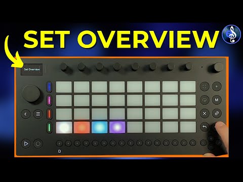 Ableton Move Set Overview and Move Manager | Ableton Move for Beginners | EUAN SMITH MUSIC