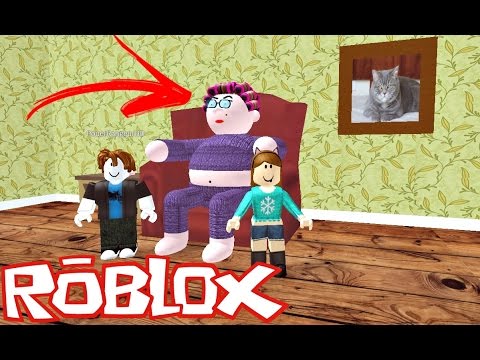 Roblox A Fuga Da Casa Da Vovo Escape Grandma S House Obby - roblox escape do acougue escape the butcher shop youtube