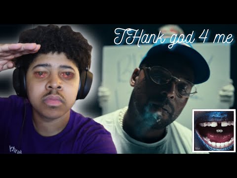 This Song Scratches Something In My Brain 🔥 | ScHoolboy Q -THank god 4 me [REACTION]