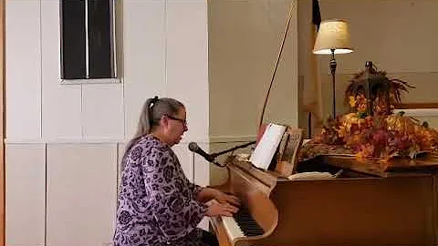 Susan Barkley special music The Way That He Loves