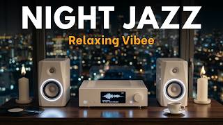 Smooth Jazz Cafe Deep Focus Flow – Calm Music for Work & Productivity