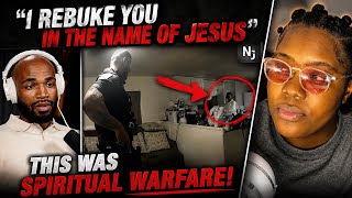 Woman REBUKES Demon Cop, Ends Tragically (Sonya Massey Body Cam Breakdown) | Amber&Datruth Reaction