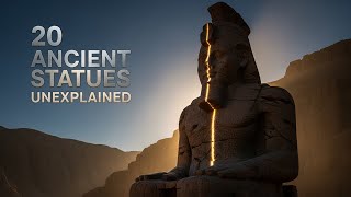 Twenty COLOSSAL Monuments Built Using Methods Researchers Can't Explain