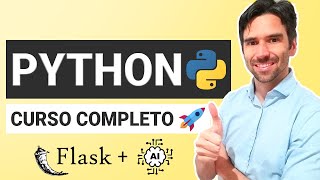 Curso Completo de Python para Principiantes (2022)