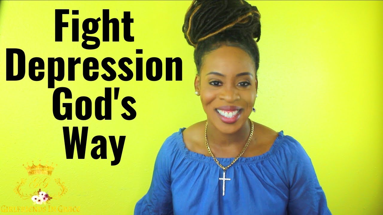 Overcome Depression with this Christian Counseling Technique