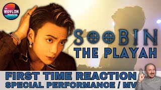 FIRST TIME REACTION TO SOOBIN X SLIMV - 