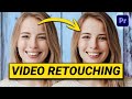 How to RETOUCH Skin in a Video (Premiere Pro Tutorial)