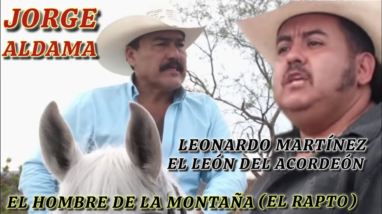 El Hombre de la Montaña (El Rapto) - Película Completa