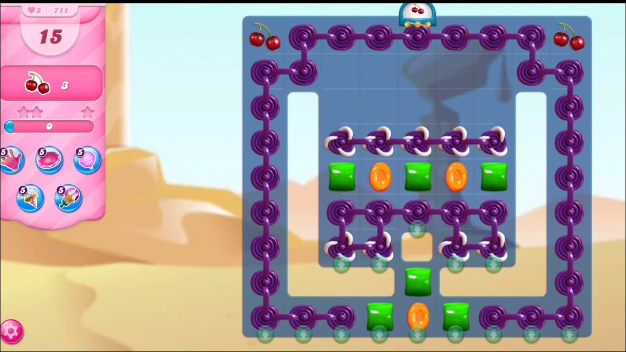 Candy Crush Saga Update Levels 1025_1035 YouTube