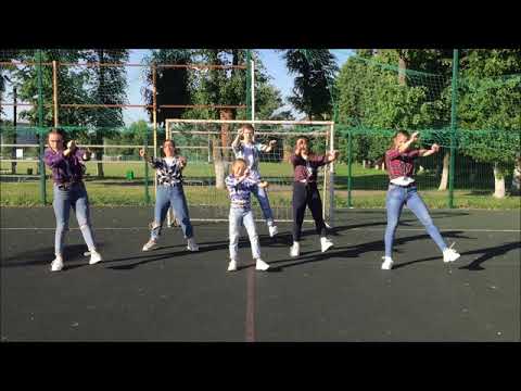 Тима Белорусских - Незабудка - танец